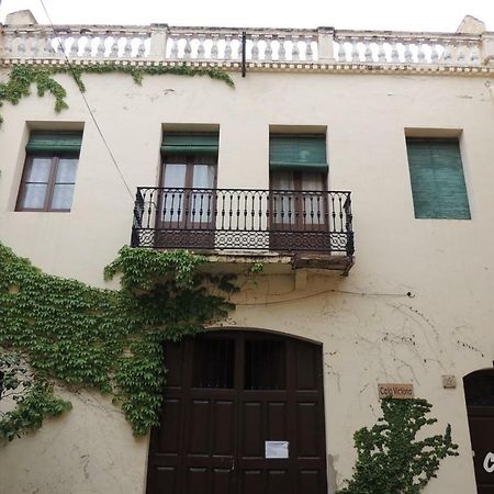 Casa Victoria 2 Leilighet La Vilella Baixa Eksteriør bilde