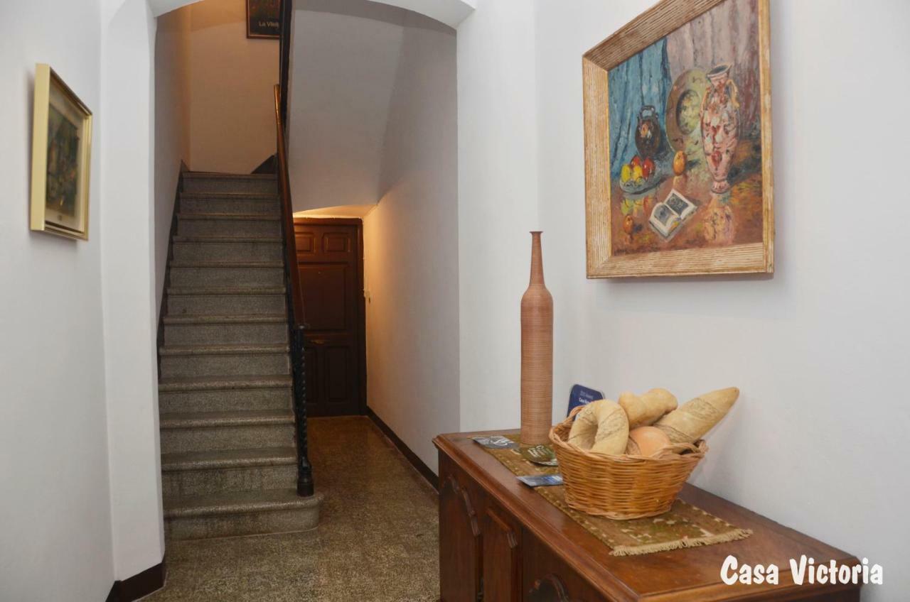 Casa Victoria 2 Leilighet La Vilella Baixa Eksteriør bilde