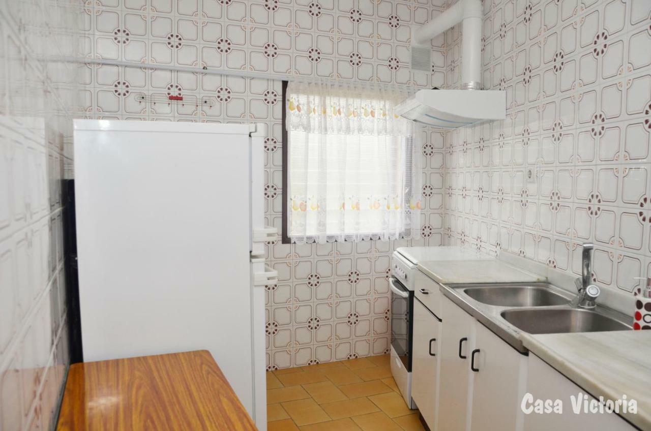 Casa Victoria 2 Leilighet La Vilella Baixa Eksteriør bilde